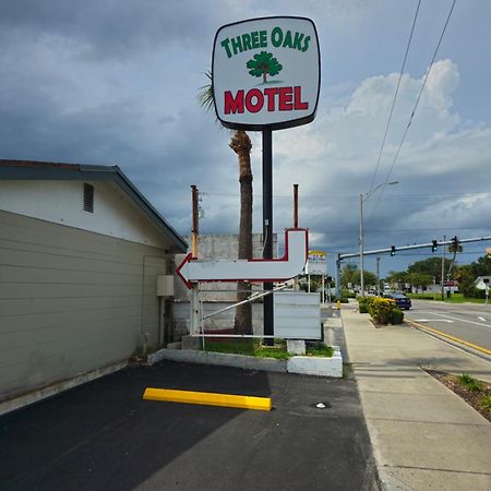 Three Oaks Motel - Titusville Esterno foto