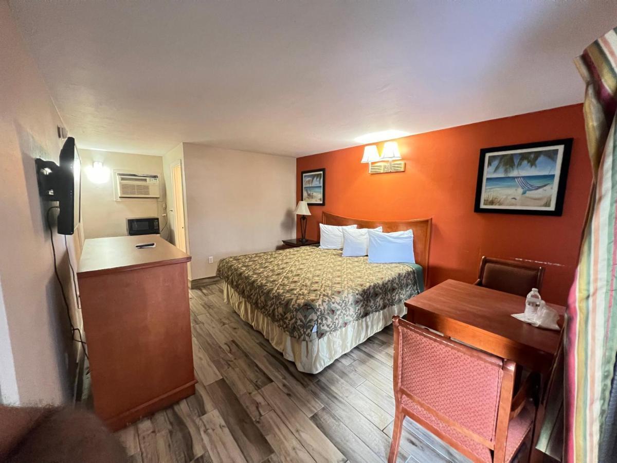 Three Oaks Motel - Titusville Esterno foto