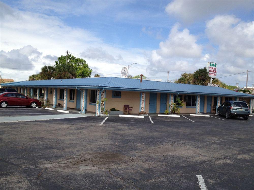 Three Oaks Motel - Titusville Esterno foto